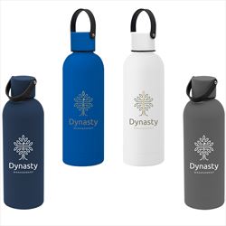 DH50048 17 Oz. Leighton Stainless Steel Bottle With Custom Imprint